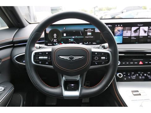 Used 2026 Genesis GV70 3.5T Sport Advanced AWD/4WD image 15