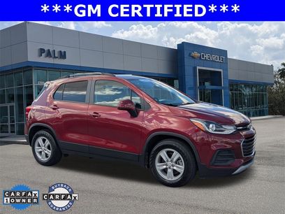 Certified 2022 Chevrolet Trax LT w/ LT Convenience Package