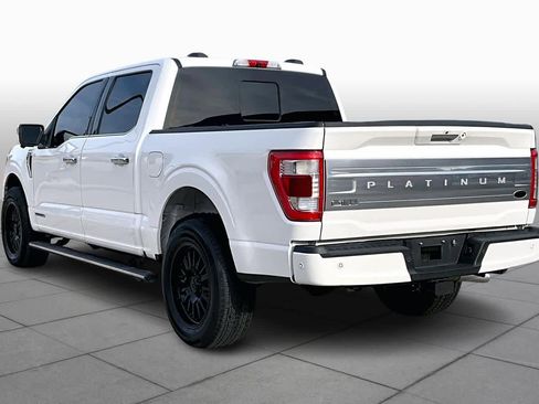 Used 2021 Ford F150 Platinum w/ Equipment Group 701A High image 11
