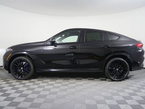 New 2026 BMW X6 xDrive40i image 6