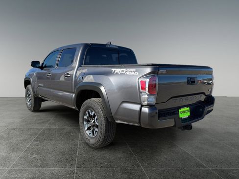 Used 2023 Toyota Tacoma TRD Off-Road image 4
