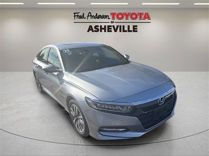 Used 2019 Honda Accord EX-L