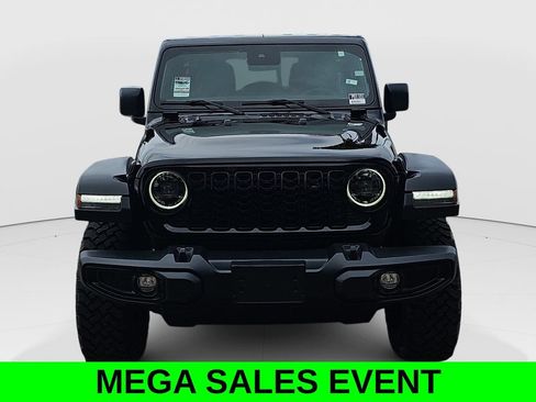 Used 2024 Jeep Wrangler Unlimited Sport AWD/4WD image 8