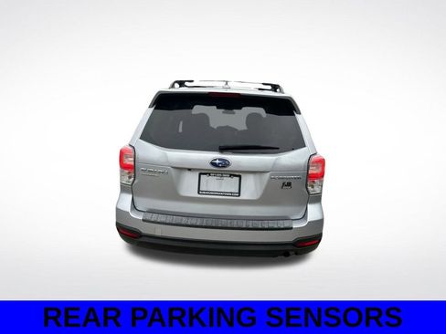 Used 2018 Subaru Forester 2.5i Premium image 7