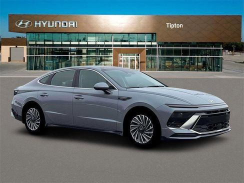New 2026 Hyundai Sonata Limited image 10