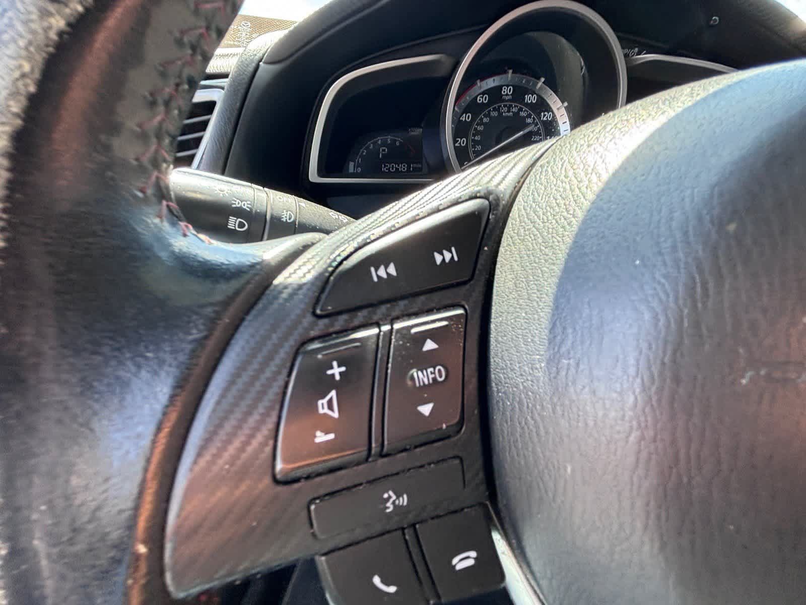 Used 2015 MAZDA MAZDA3 i Touring FWD image 13