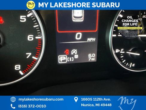 New 2026 Subaru Forester Sport w/ Onyx Edition AWD/4WD image 16