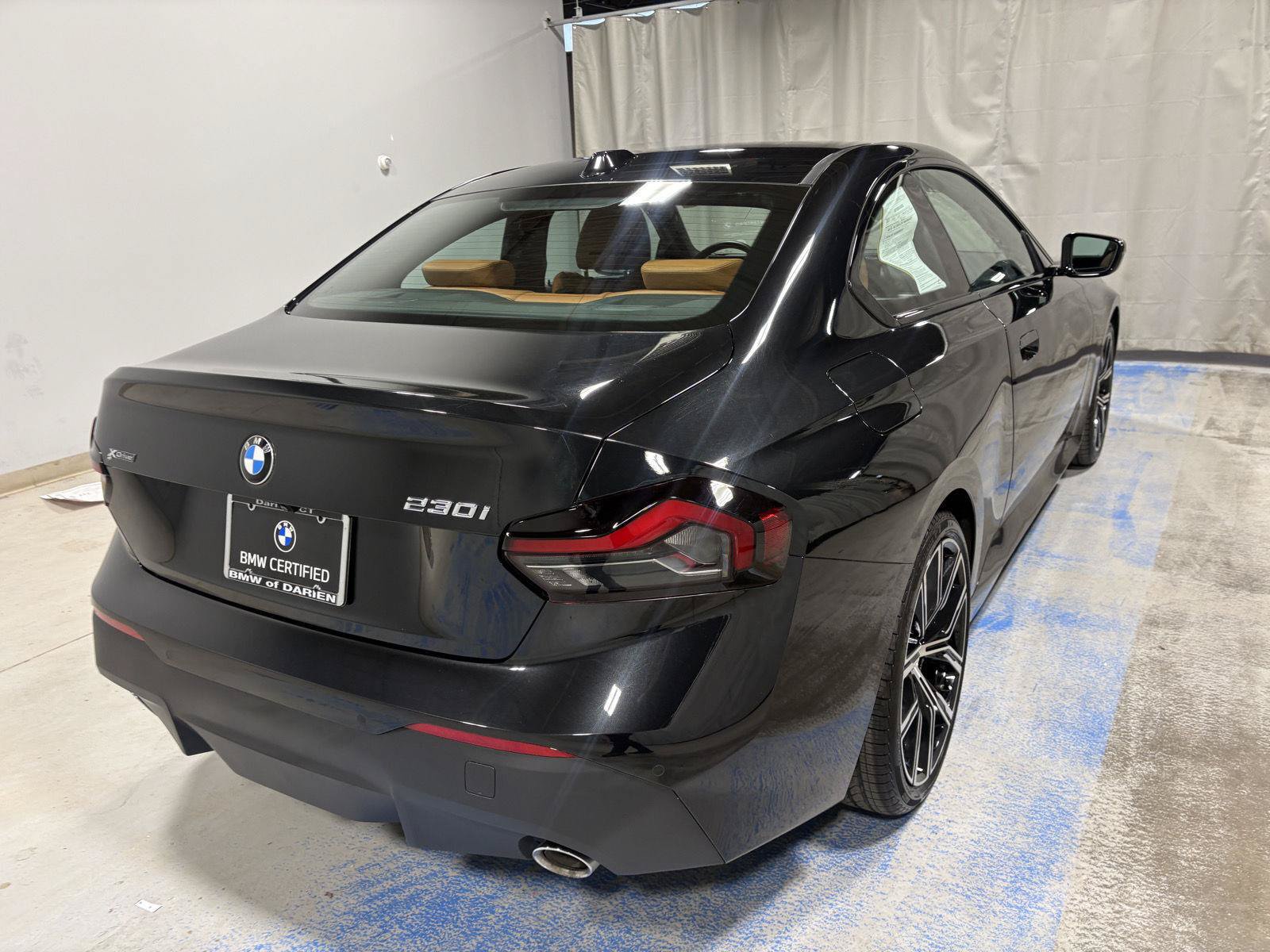 Used 2023 BMW 230i xDrive Coupe w/ Convenience Package AWD/4WD image 14