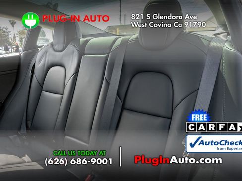 Used 2023 Tesla Model 3 Standard Range image 10