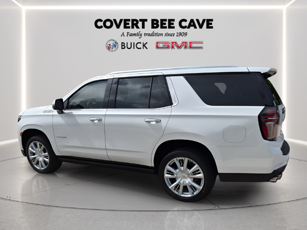 Used 2024 Chevrolet Tahoe High Country RWD image 6