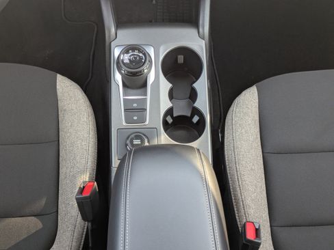 Used 2025 Ford Bronco Sport Big Bend w/ Convenience Package image 17