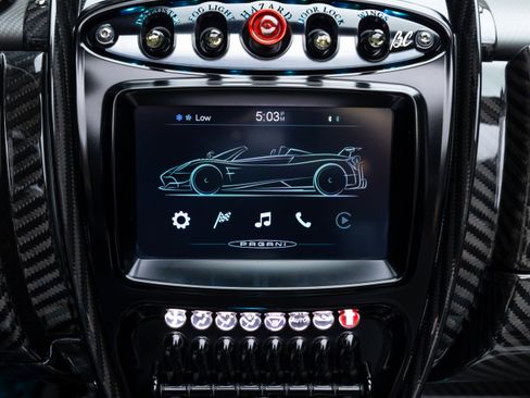 Used 2020 Pagani Huayra image 26