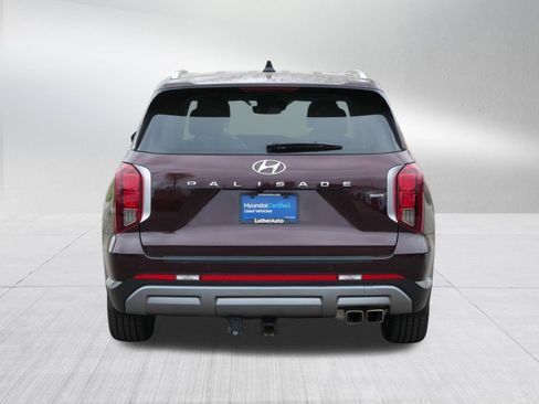 Used 2023 Hyundai Palisade Limited AWD/4WD image 6