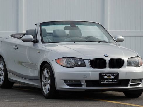 Used 2009 BMW 128i Convertible RWD image 28