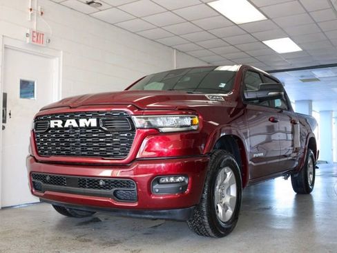 Certified 2025 RAM 1500 Big Horn image 23