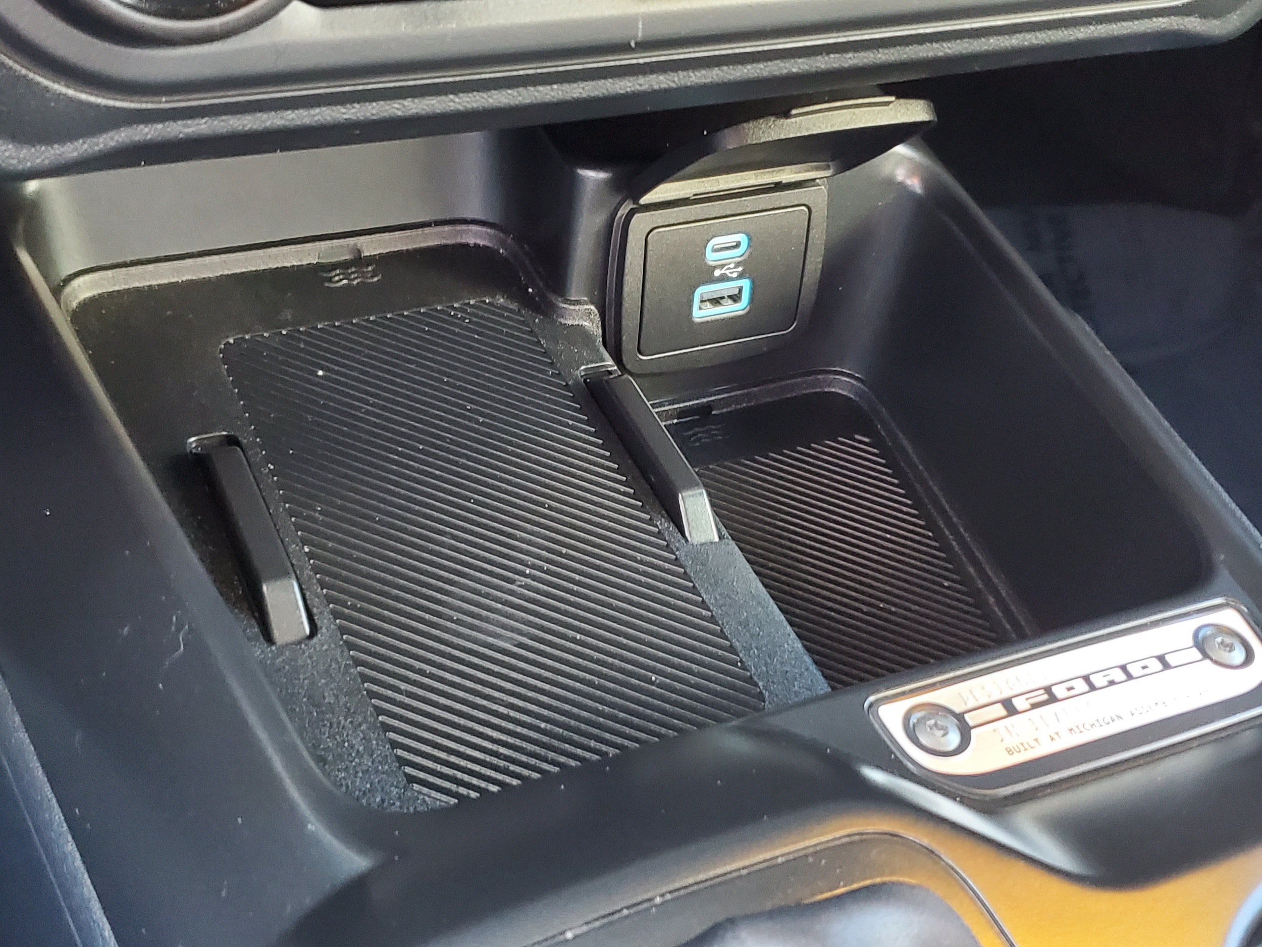 Used 2025 Ford Bronco Big Bend AWD/4WD image 21