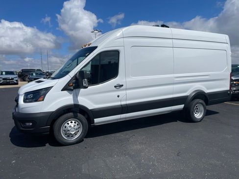 New 2026 Ford Transit 350 148 High Roof DRW AWD image 6