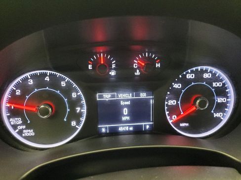 Used 2018 GMC Terrain SLE FWD image 23