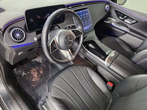 Certified 2023 Mercedes-Benz EQE 500 4MATIC SUV image 10