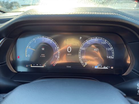 New 2025 Jeep Grand Cherokee Limited w/ Trailer Tow Package image 17