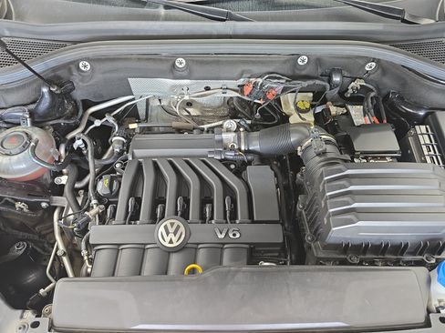 Used 2022 Volkswagen Atlas SE AWD/4WD image 31
