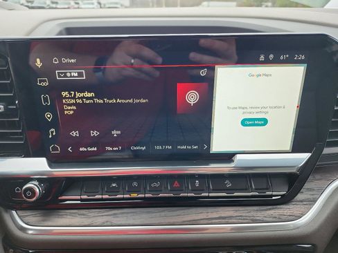 Certified 2025 GMC Sierra 1500 SLT w/ SLT Premium Package image 15