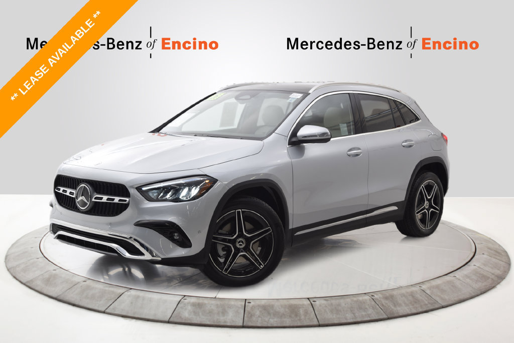 Used 2026 Mercedes-Benz GLA 250 image 1