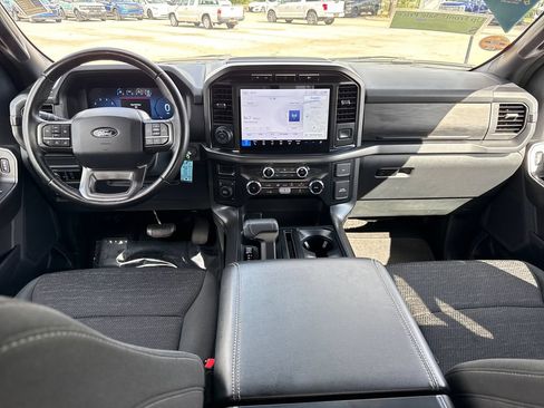 Used 2024 Ford F150 XLT w/ XLT Black Appearance Package AWD/4WD image 6