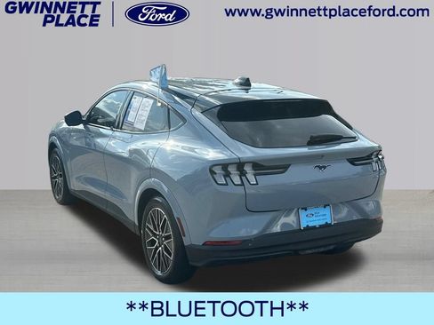Certified 2025 Ford Mustang Mach-E Premium AWD/4WD image 7