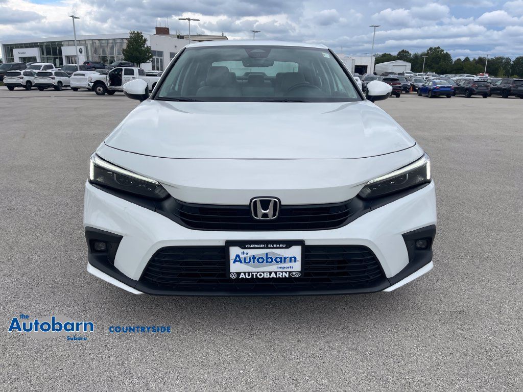 Used 2023 Honda Civic Touring image 8