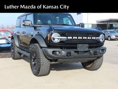 Used 2023 Ford Bronco Wildtrak