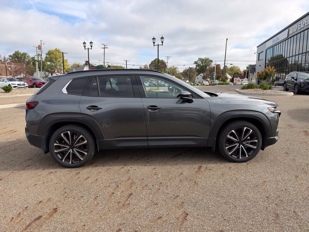 Used 2026 MAZDA CX-50 AWD 2.5 S w/ Weather Package image 4