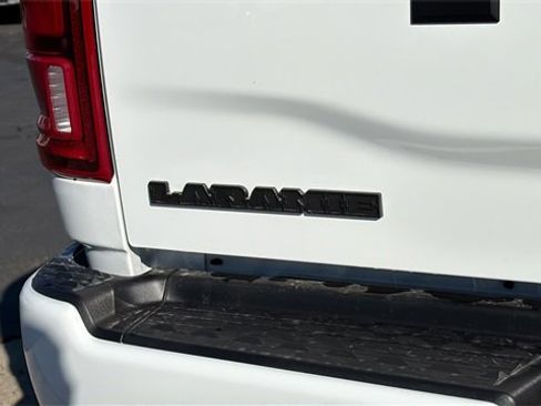 New 2026 RAM 2500 Laramie w/ Night Edition image 14