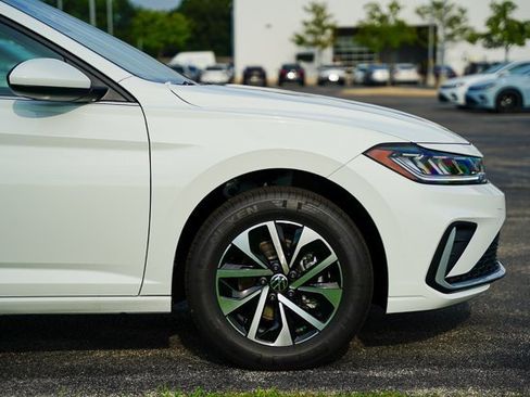 New 2025 Volkswagen Jetta S image 30