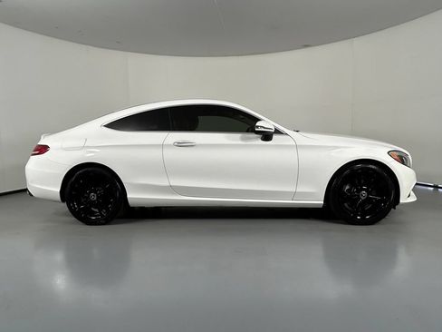 Used 2018 Mercedes-Benz C 300 Coupe w/ Premium Package image 8