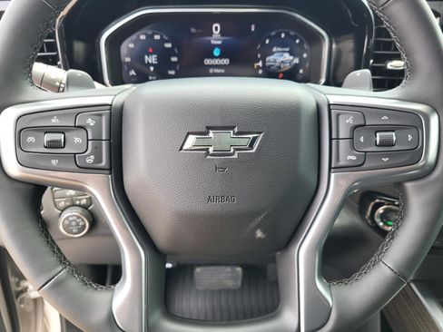 New 2026 Chevrolet Silverado 1500 RST AWD/4WD image 16