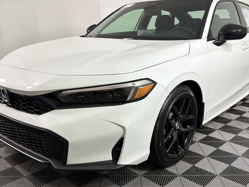 New 2026 Honda Civic Sport image 20