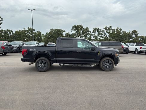 Used 2025 Ford F150 STX w/ Equipment Group 200A AWD/4WD image 5