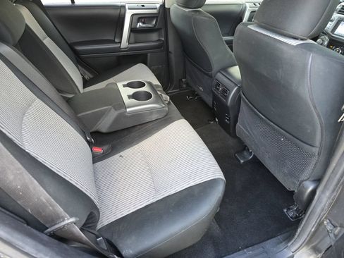Used 2018 Toyota 4Runner SR5 RWD image 26