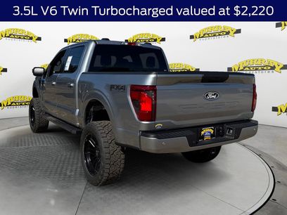 New 2026 Ford F150 XLT w/ FX4 Off-Road Package