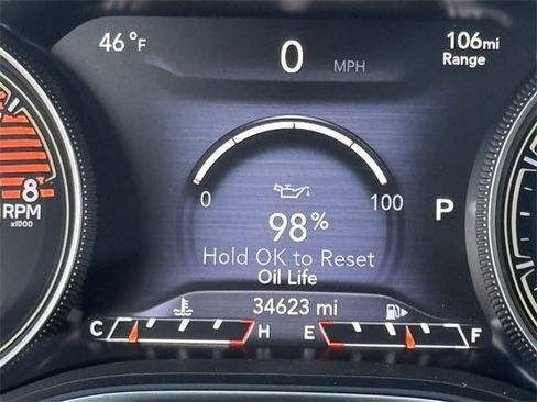 Used 2020 Jeep Cherokee Trailhawk w/ Comfort/Convenience Group image 16