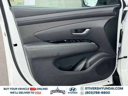 Certified 2025 Hyundai Santa Cruz XRT image 23