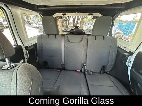 Certified 2024 Jeep Wrangler Sport S image 13