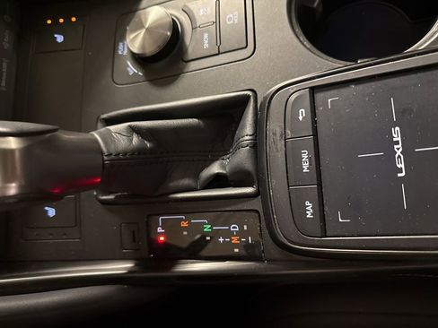 Used 2024 Lexus IS 350 F Sport w/ Navigation Package AWD/4WD image 14