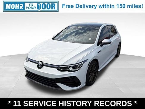Used 2024 Volkswagen Golf R AWD/4WD image 1
