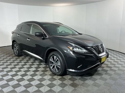 Used 2021 Nissan Murano SV image 3