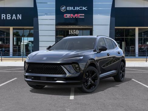 New 2026 Buick Envision Sport Touring AWD/4WD image 6