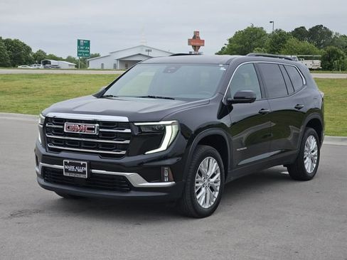 Used 2024 GMC Acadia Elevation FWD image 3