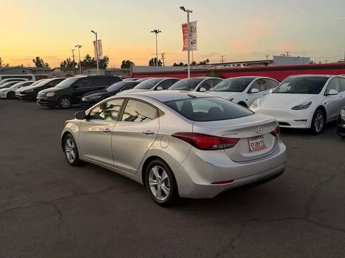 Used 2016 Hyundai Elantra Value Edition image 4