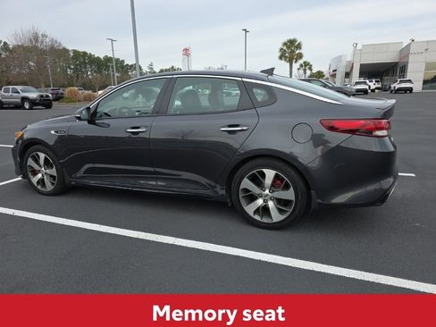 Used 2018 Kia Optima SX image 5
